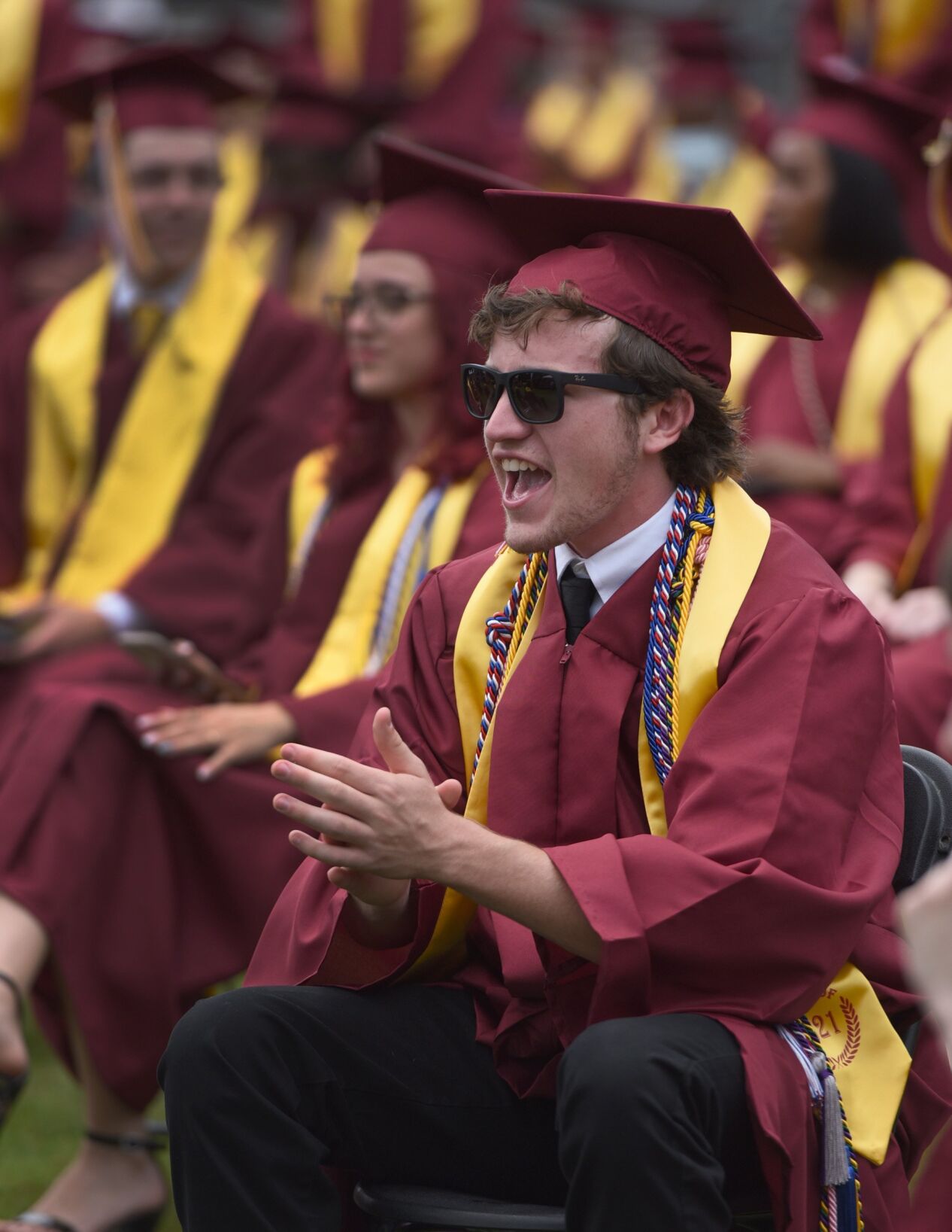 Atkins graduation